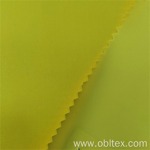 OBL21-029 Polyester Taffeta 190T PVC Coating For Raincoat